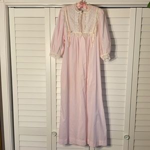 Vintage Christian Dior Housecoat with pockets